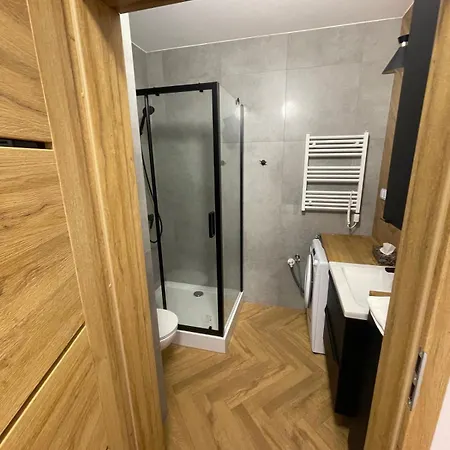 Apartament Przy Szpitalu Na Bema Lubin  Exterior photo