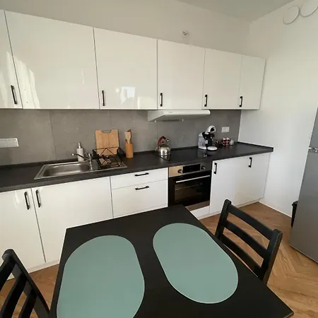 Apartament Przy Szpitalu Na Bema Lubin  Exterior photo